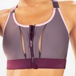 Fabletics Zoe High Impact Sports Bra